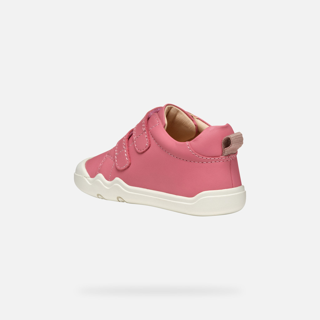 Geox steppieup bébé B4663A00085C8002 Barefoot Ahorra y exporta