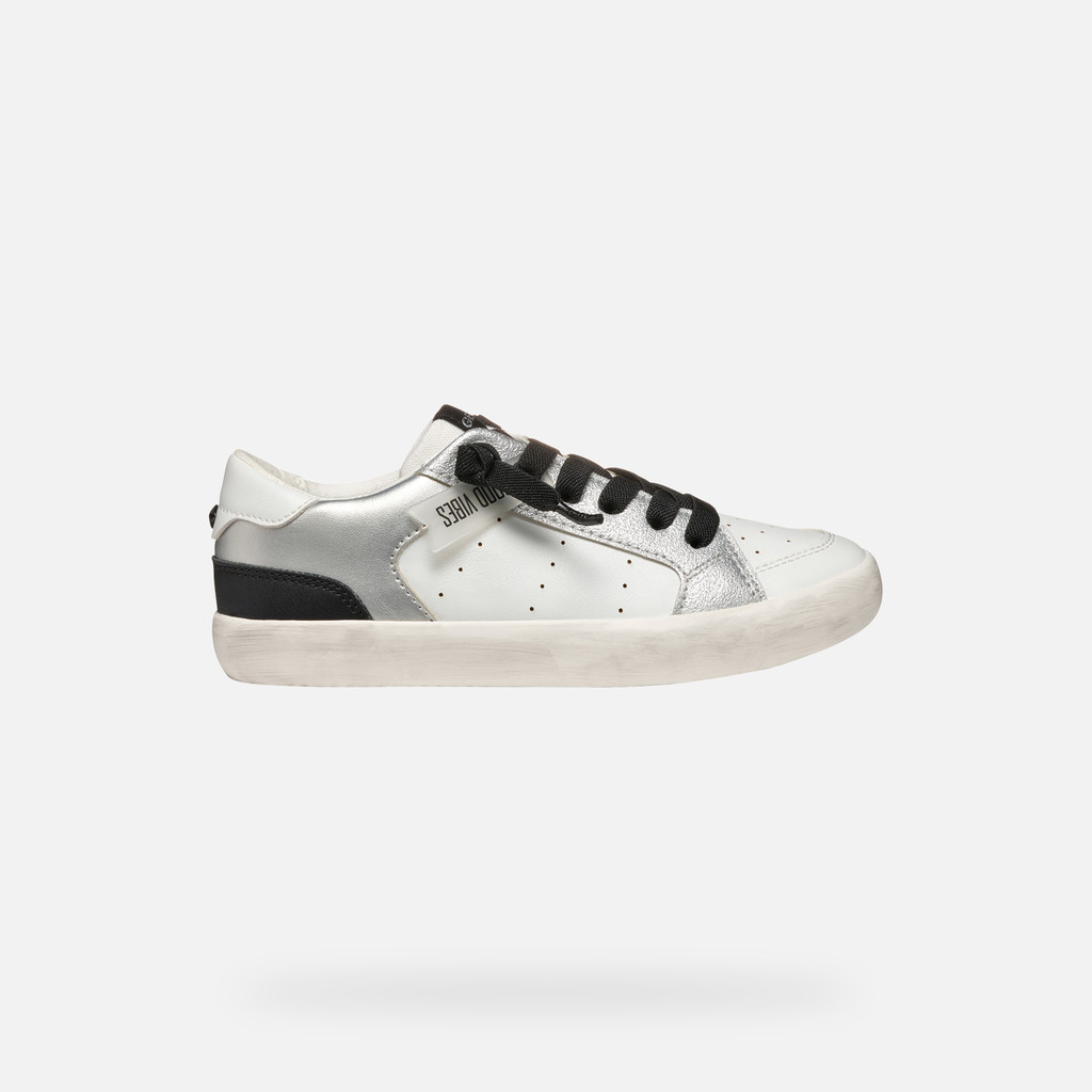Geox gisli niña J554NA054AJC0007 Zapatillas bajas Precios de Black Friday