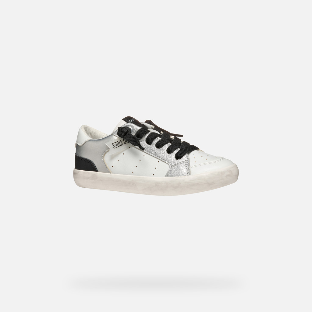 Geox gisli niña J554NA054AJC0007 Zapatillas bajas Precios de Black Friday