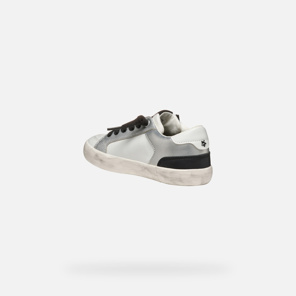 Geox gisli niña J554NA054AJC0007 Zapatillas bajas Precios de Black Friday