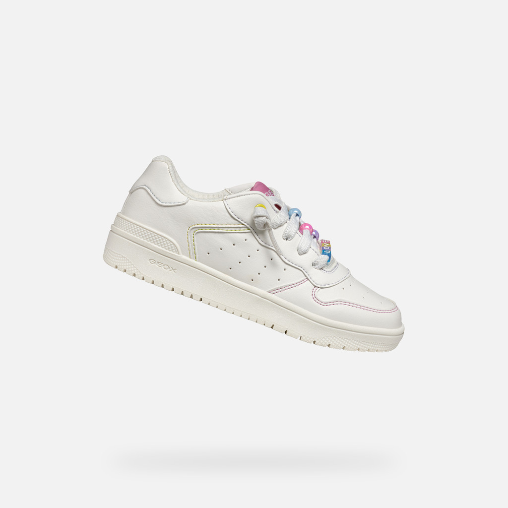 Geox washiba niña J45HXD00054C0406 Zapatillas bajas