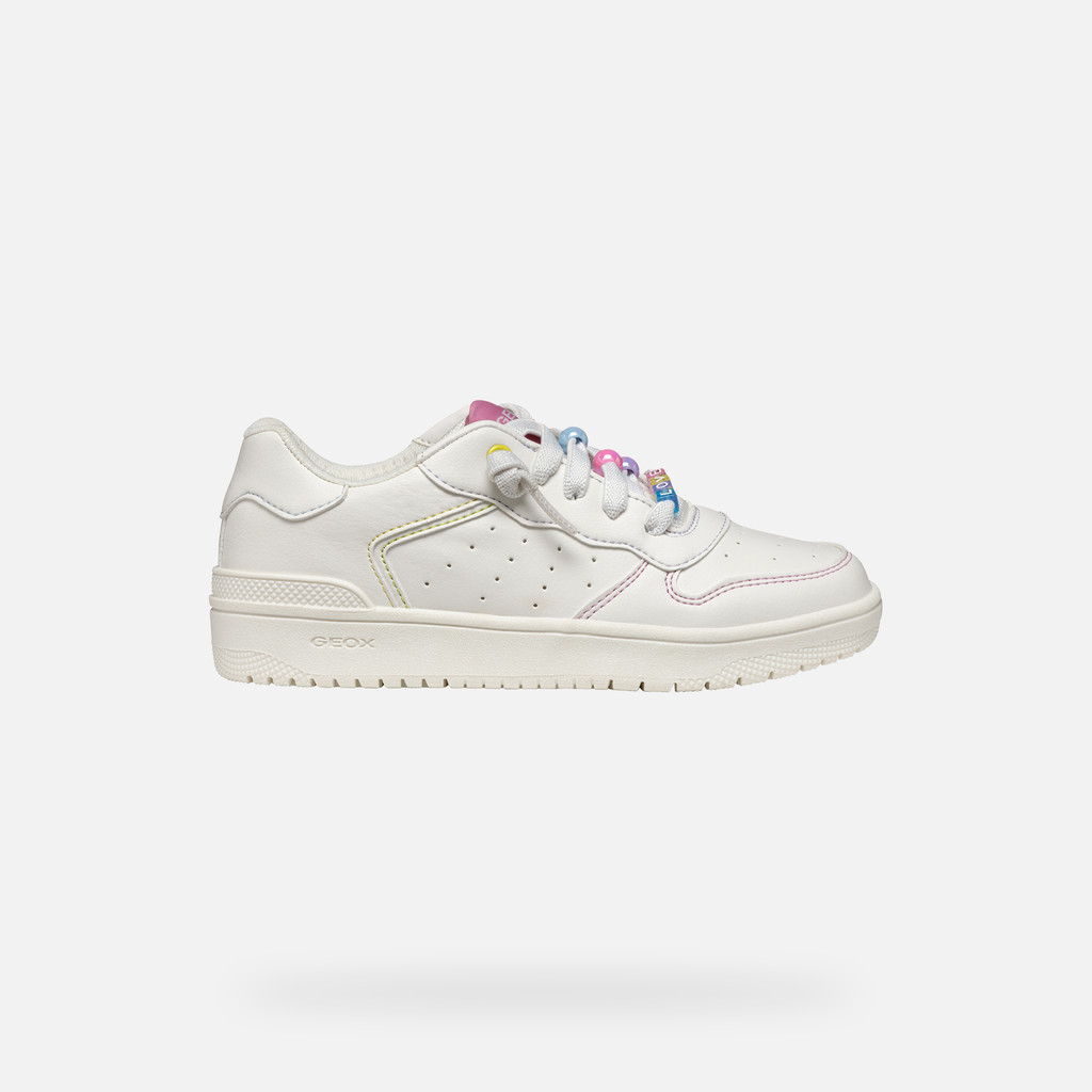 Geox washiba niña J45HXD00054C0406 Zapatillas bajas Descuentos del mes