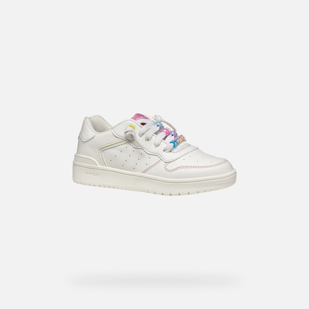 Geox washiba niña J45HXD00054C0406 Zapatillas bajas Descuentos del mes