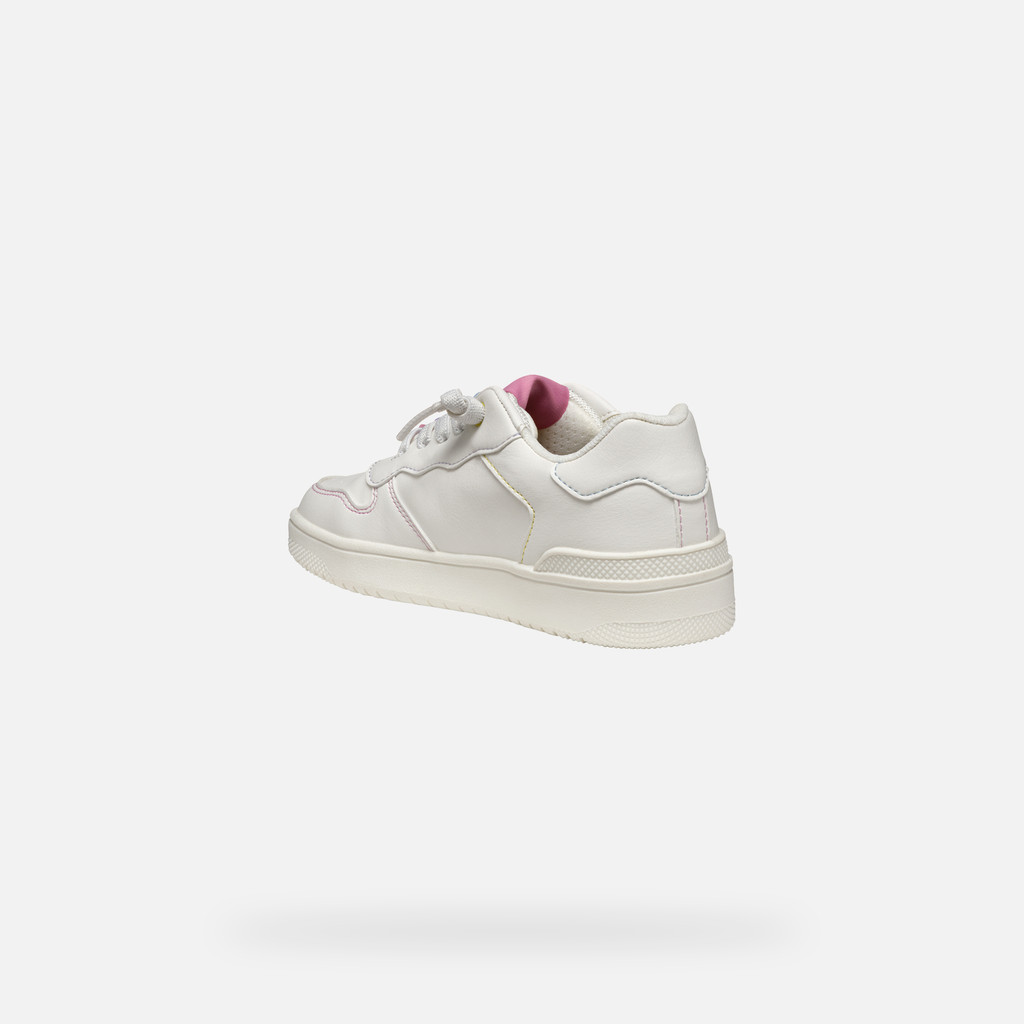 Geox washiba niña J45HXD00054C0406 Zapatillas bajas Descuentos del mes