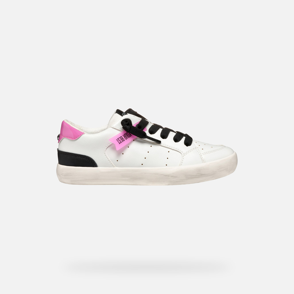 Geox gisli niña J554NA000BCC0563 Zapatillas bajas Oferta exclusiva