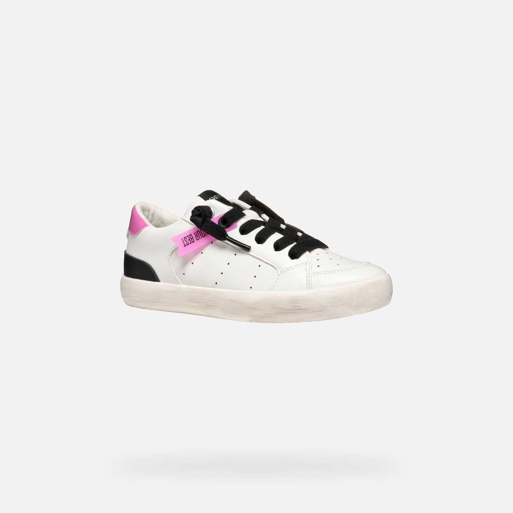 Geox gisli niña J554NA000BCC0563 Zapatillas bajas Oferta exclusiva