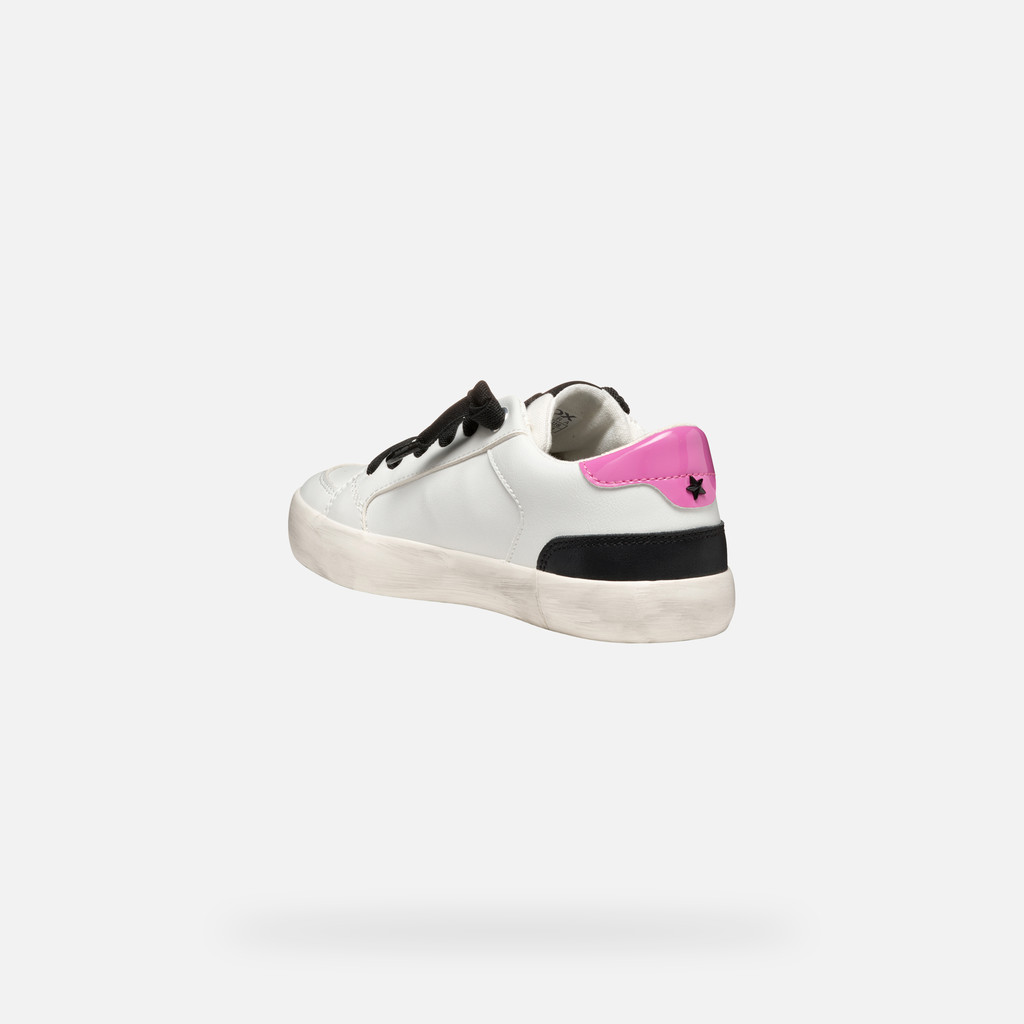 Geox gisli niña J554NA000BCC0563 Zapatillas bajas Oferta exclusiva