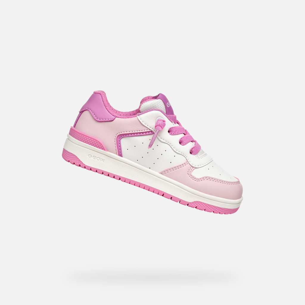 Geox washiba junior J36HXD054FUC0808 Zapatillas bajas