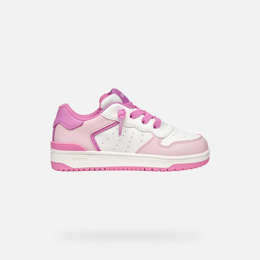 Geox washiba junior J36HXD054FUC0808 Zapatillas bajas Última moda
