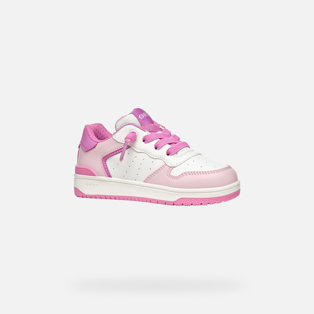 Geox washiba junior J36HXD054FUC0808 Zapatillas bajas Última moda
