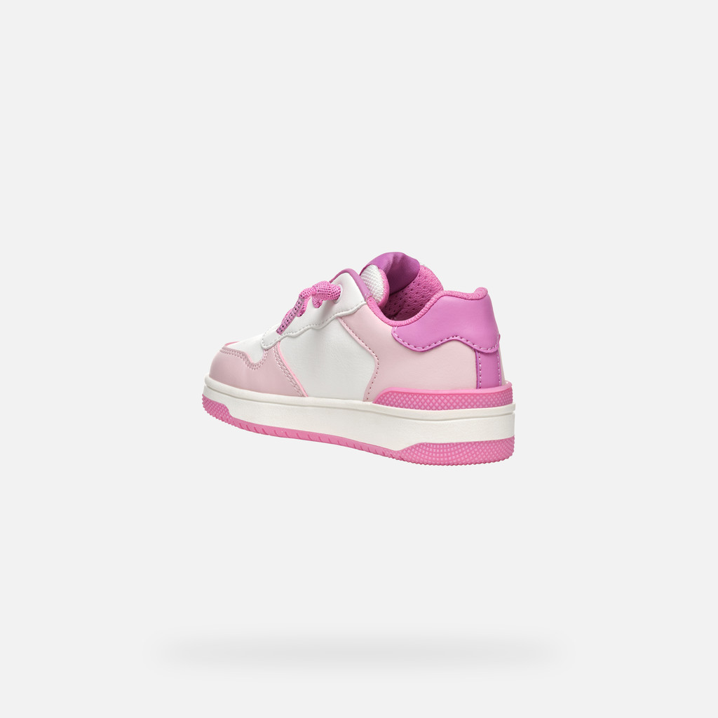 Geox washiba junior J36HXD054FUC0808 Zapatillas bajas Última moda