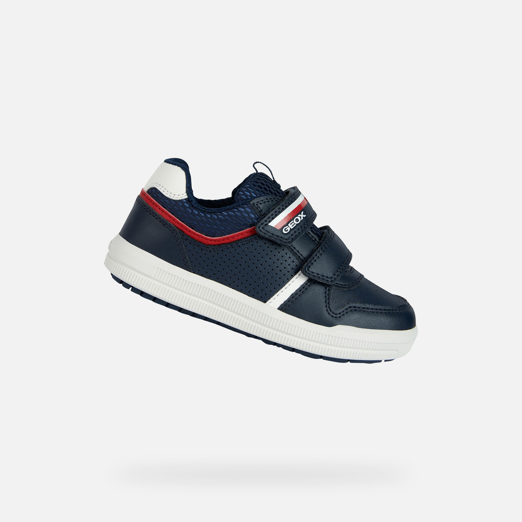 Geox arzach niño J354AA0BC14C0735 Zapatillas con correa