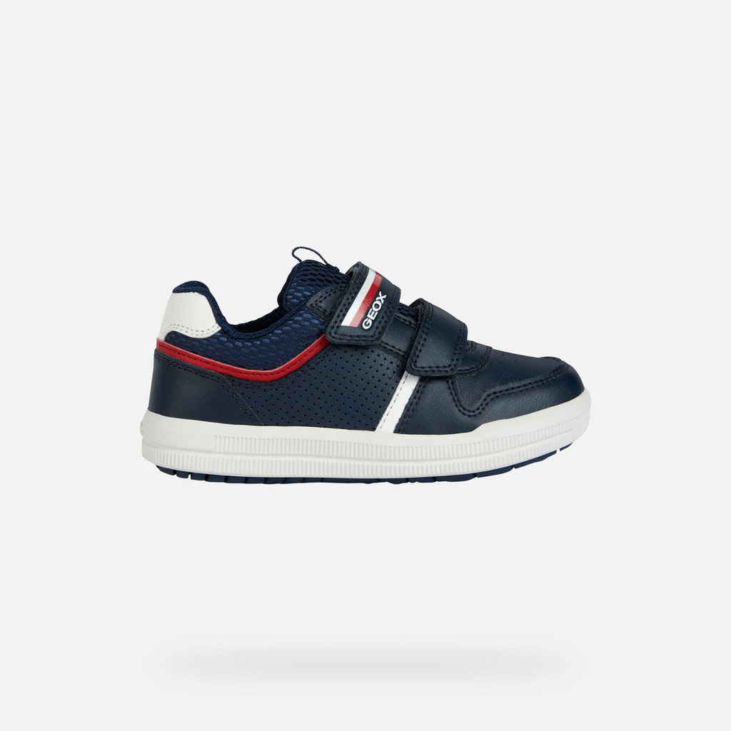 Geox arzach niño J354AA0BC14C0735 Zapatillas con correa Ofertas especiales