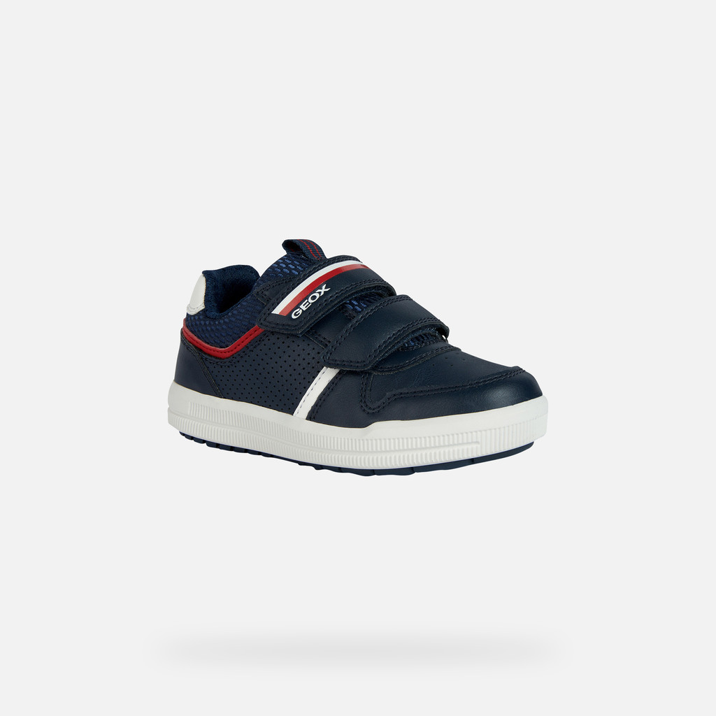 Geox arzach niño J354AA0BC14C0735 Zapatillas con correa Ofertas especiales