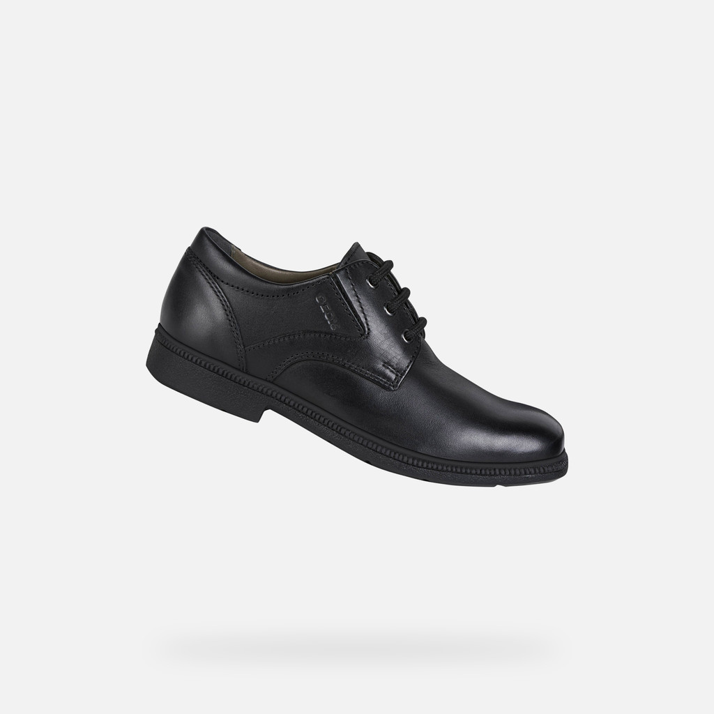 Geox federico niño J04D1C00043C9999 Zapatos de piel