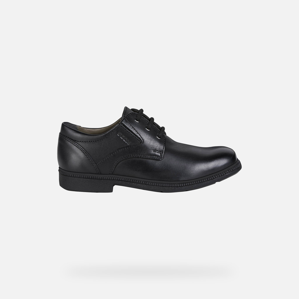 Geox federico niño J04D1C00043C9999 Zapatos de piel Rebajas de fin de temporada