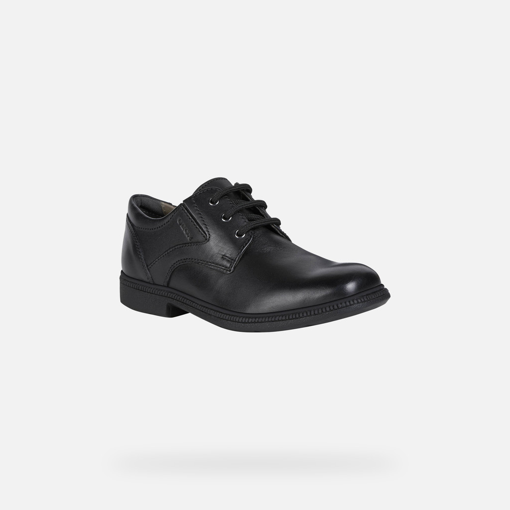 Geox federico niño J04D1C00043C9999 Zapatos de piel Rebajas de fin de temporada