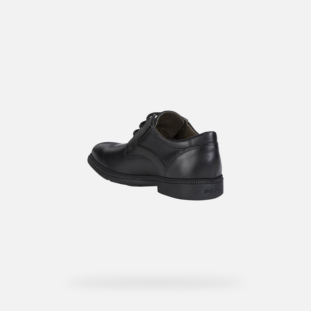 Geox federico niño J04D1C00043C9999 Zapatos de piel Rebajas de fin de temporada