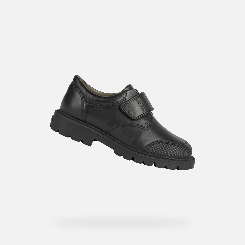 Geox shaylax niño J16FAD043BCC9999 Zapatos de piel