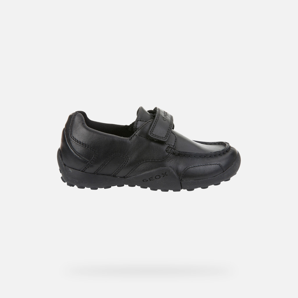 Geox winter snake niño J9309B00043C9999 Mocasines de cuero Devoluciones gratuitas