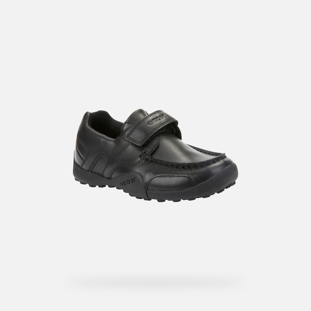 Geox winter snake niño J9309B00043C9999 Mocasines de cuero Devoluciones gratuitas