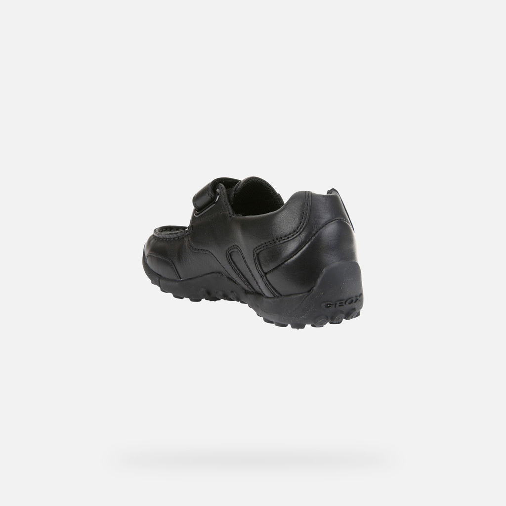 Geox winter snake niño J9309B00043C9999 Mocasines de cuero Devoluciones gratuitas