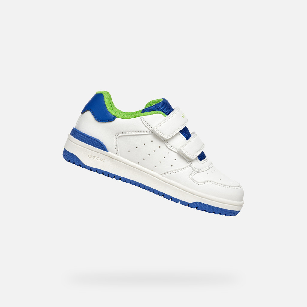 Geox washiba junior J46LQA000BCC0293 Zapatillas con correa