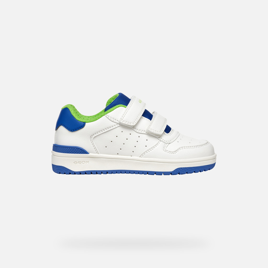 Geox washiba junior J46LQA000BCC0293 Zapatillas con correa Outlet