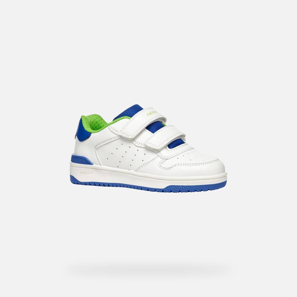 Geox washiba junior J46LQA000BCC0293 Zapatillas con correa Outlet