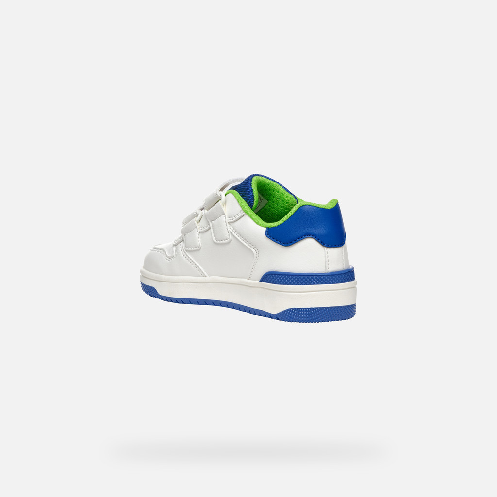 Geox washiba junior J46LQA000BCC0293 Zapatillas con correa Outlet