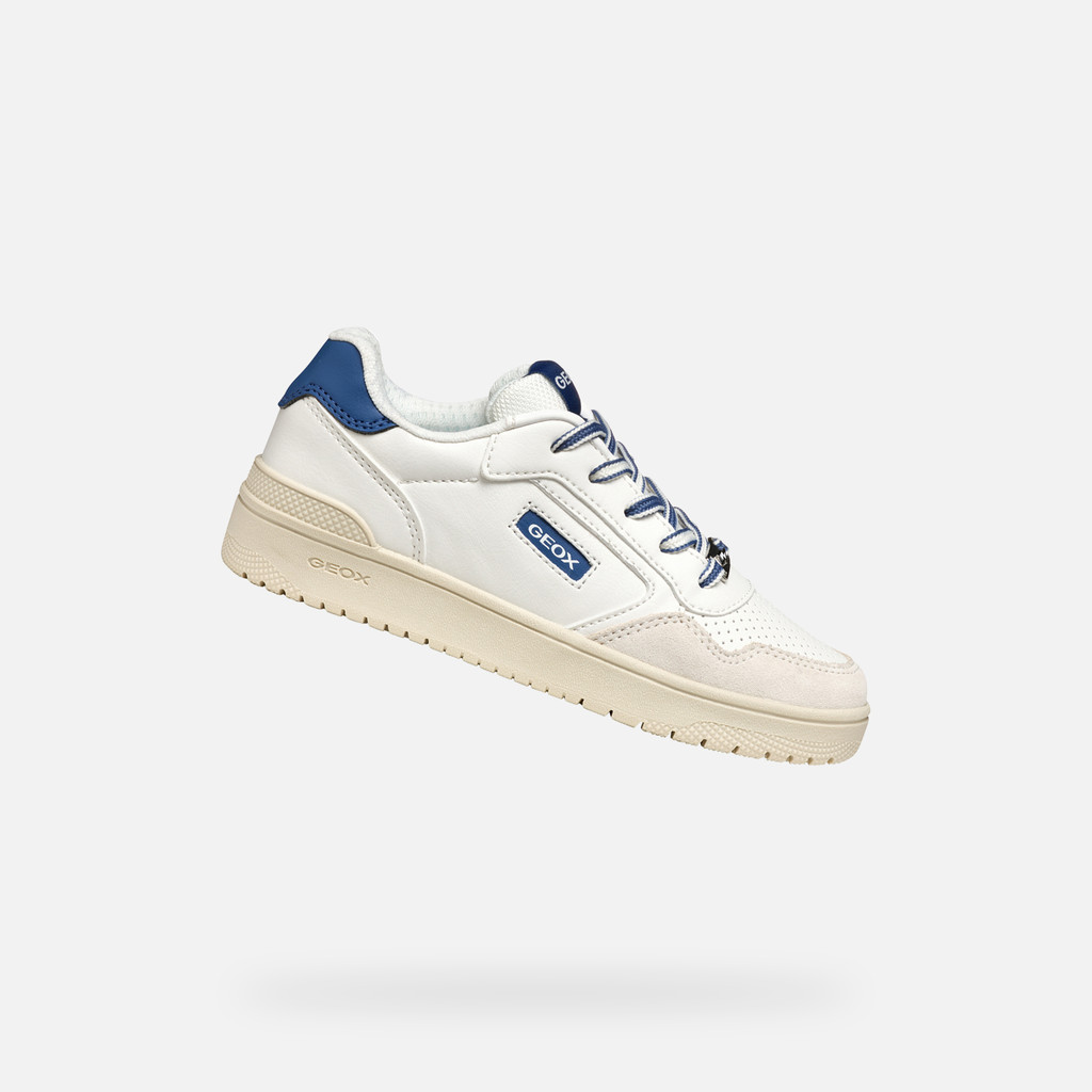 Geox washiba niño J55LQD05422C0899 Zapatillas bajas