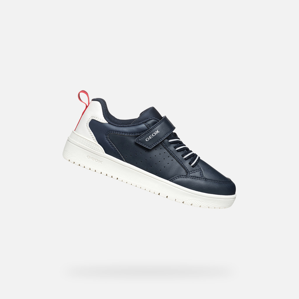 Geox washiba niño J45LQA05411C4211 Zapatillas bajas