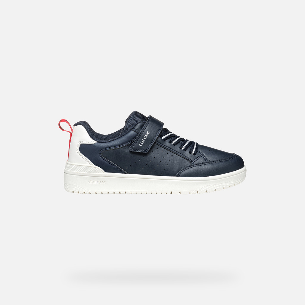 Geox washiba niño J45LQA05411C4211 Zapatillas bajas Rebajas