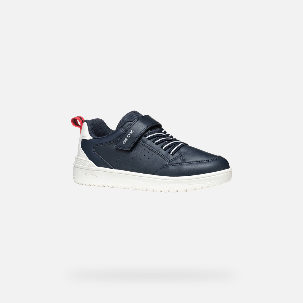 Geox washiba niño J45LQA05411C4211 Zapatillas bajas Rebajas