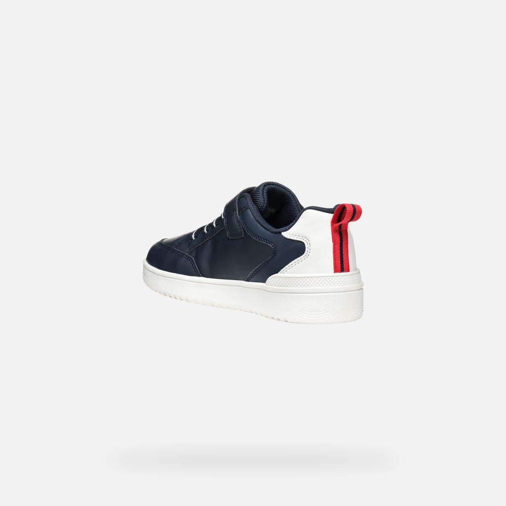 Geox washiba niño J45LQA05411C4211 Zapatillas bajas Rebajas