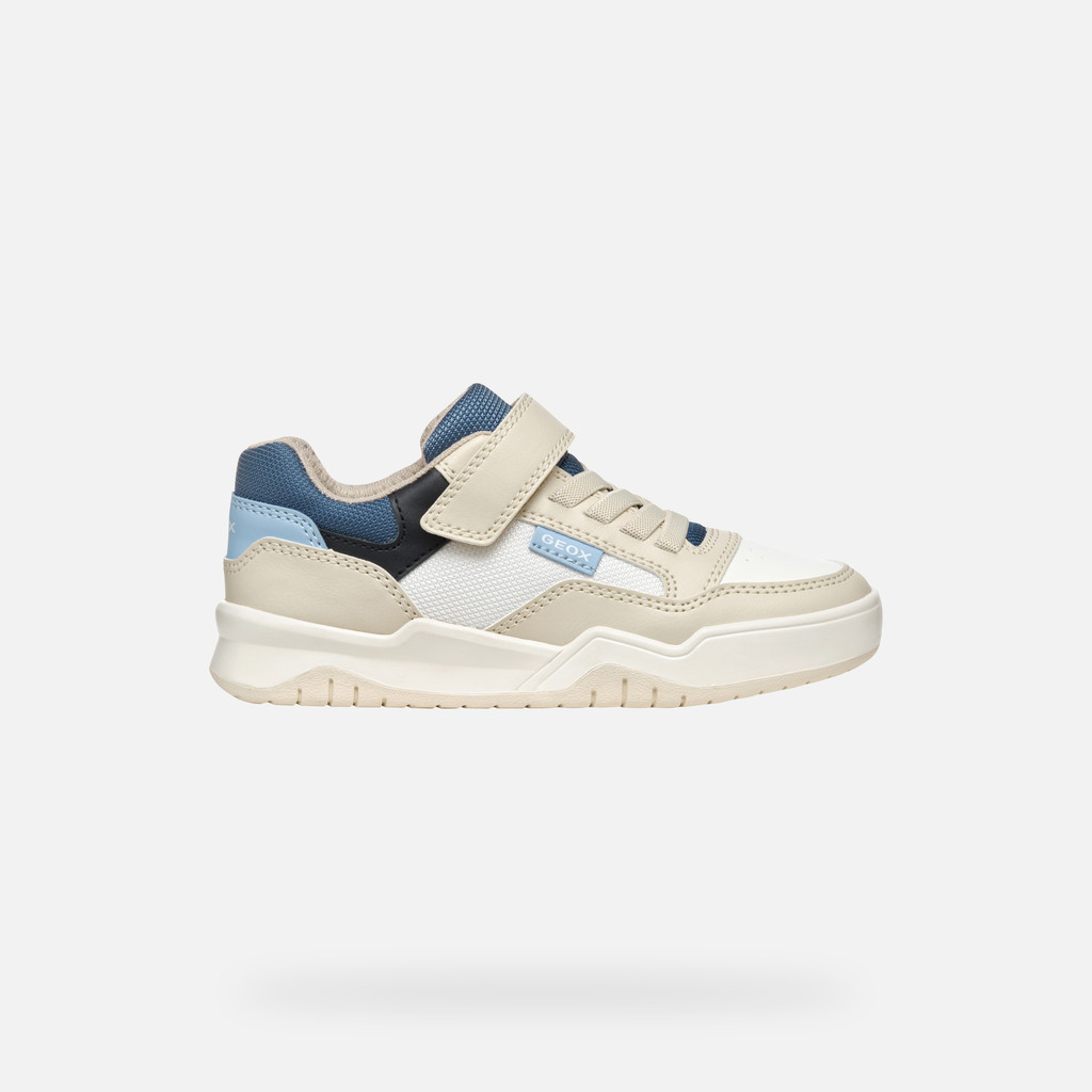 Geox perth niño J367RE0FEFUC0812 Zapatillas bajas Gran oferta