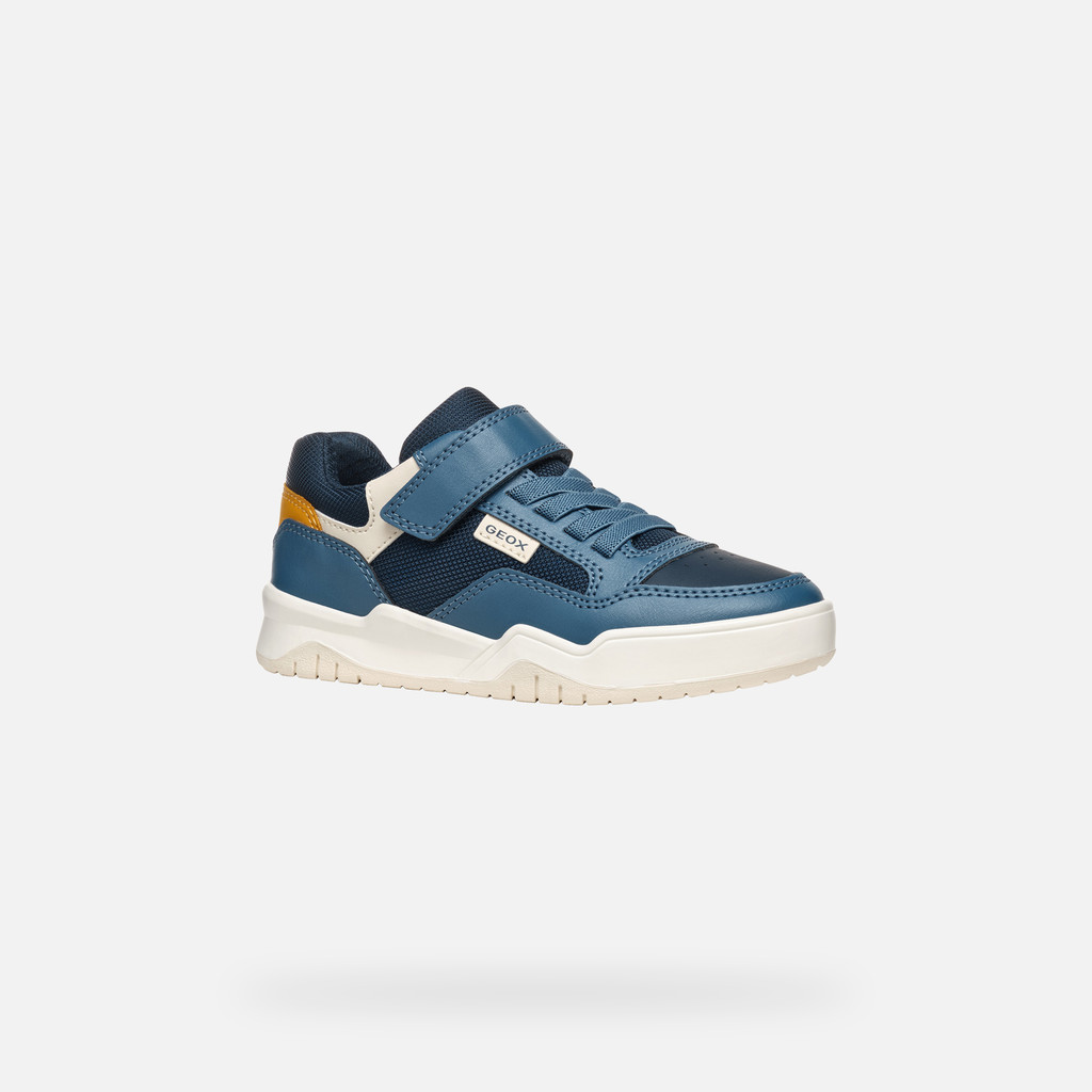 Geox perth niño J367RE0FEFUC4277 Zapatillas bajas Rebajas baratas