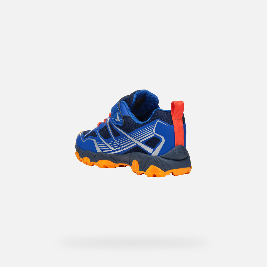 Geox magnetar abx niño J453ZC0FU9JC0685 Zapatillas impermeables Rebajas de fábrica