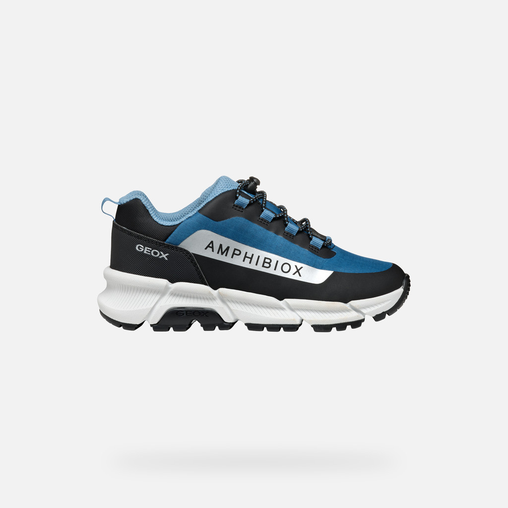Geox flexyper plus abx niño J55LCA0FU50C4024 Zapatillas impermeables Los más vendidos