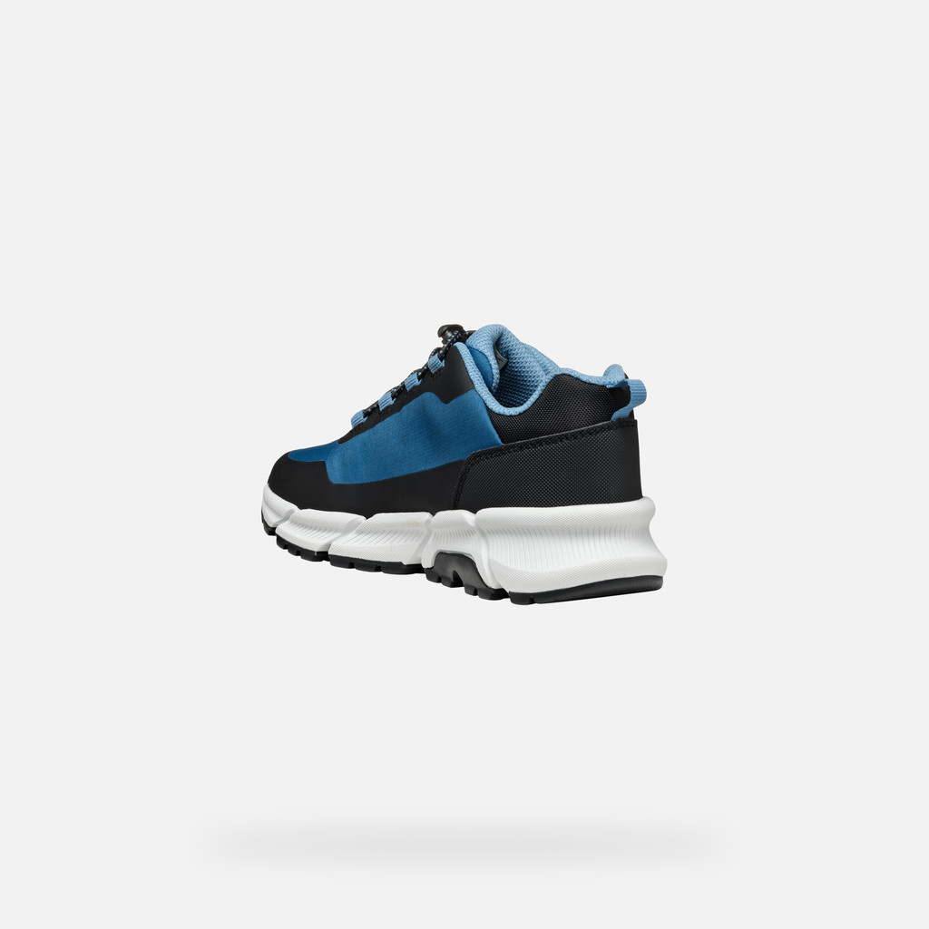 Geox flexyper plus abx niño J55LCA0FU50C4024 Zapatillas impermeables Los más vendidos