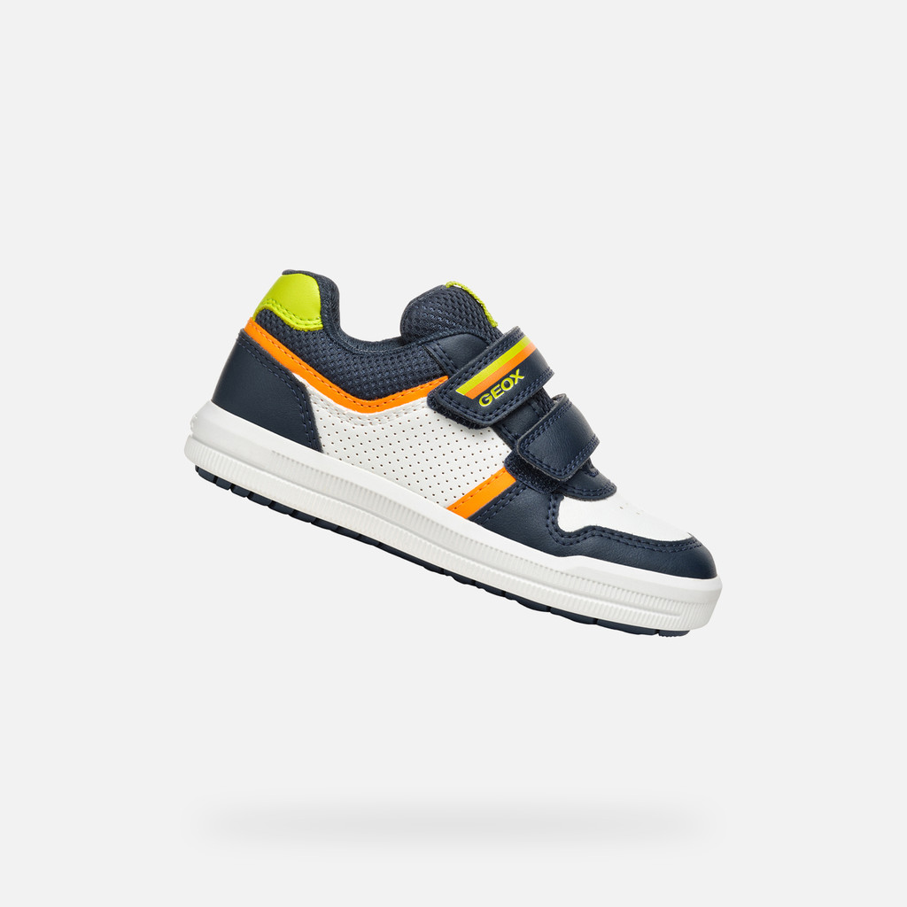 Geox arzach niño J354AA0BC14C4062 Zapatillas con correa