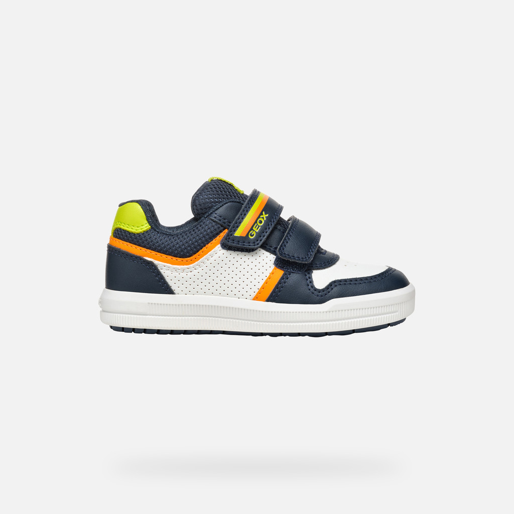 Geox arzach niño J354AA0BC14C4062 Zapatillas con correa Ventas relámpago