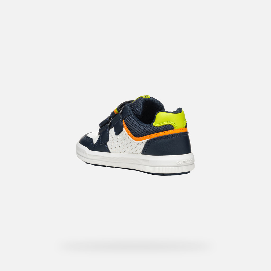 Geox arzach niño J354AA0BC14C4062 Zapatillas con correa Ventas relámpago