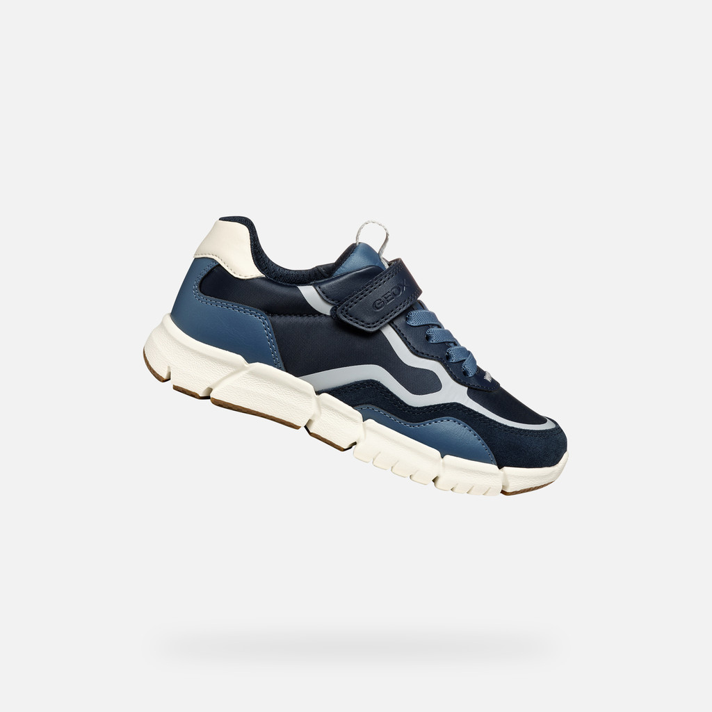 Geox flexyper niño J559BA0FU22C0832 Zapatillas bajas
