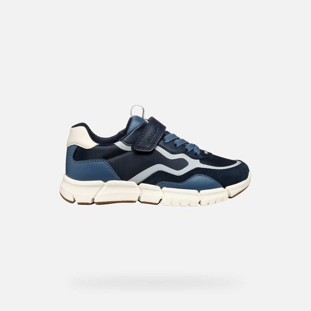 Geox flexyper niño J559BA0FU22C0832 Zapatillas bajas Descuento