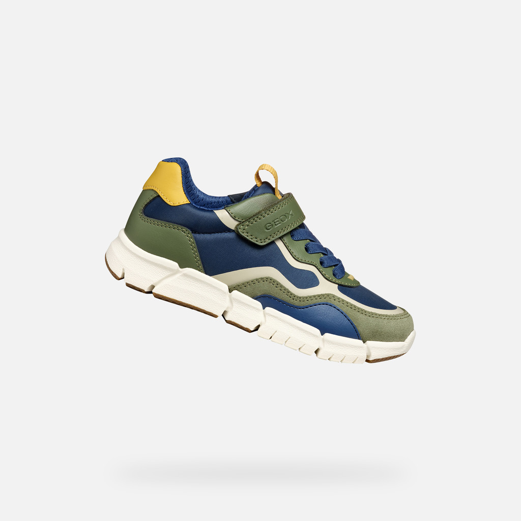 Geox flexyper niño J559BA0FU22C3902 Zapatillas bajas