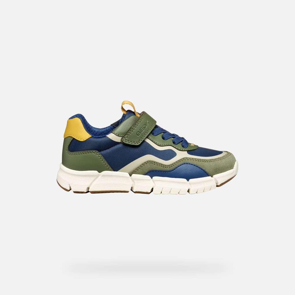 Geox flexyper niño J559BA0FU22C3902 Zapatillas bajas Tienda