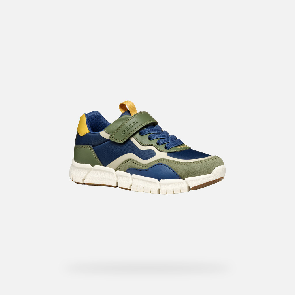 Geox flexyper niño J559BA0FU22C3902 Zapatillas bajas Tienda