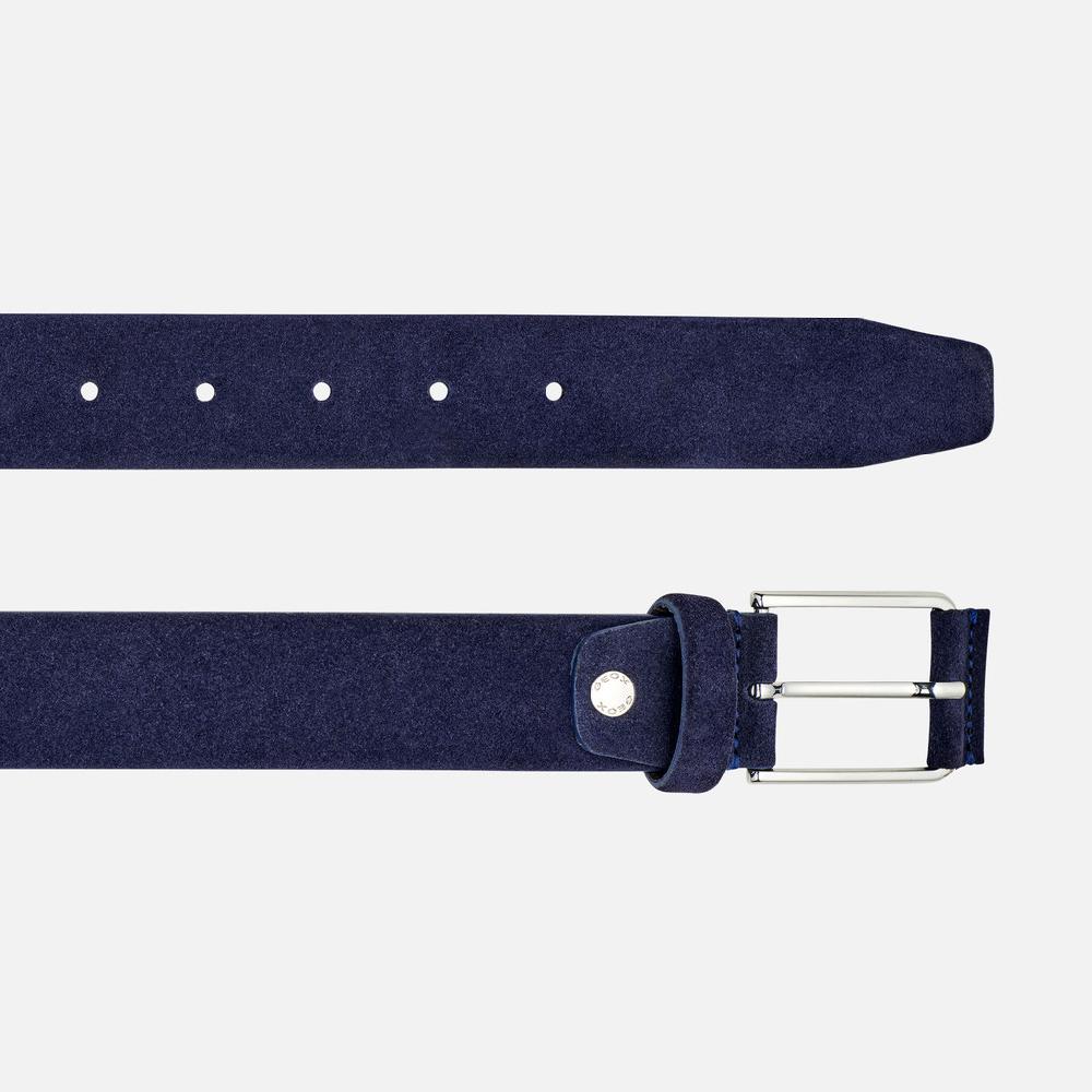 Geox belt hombre U45K5J00022C4021 Cinturón de cuero Mejor oferta