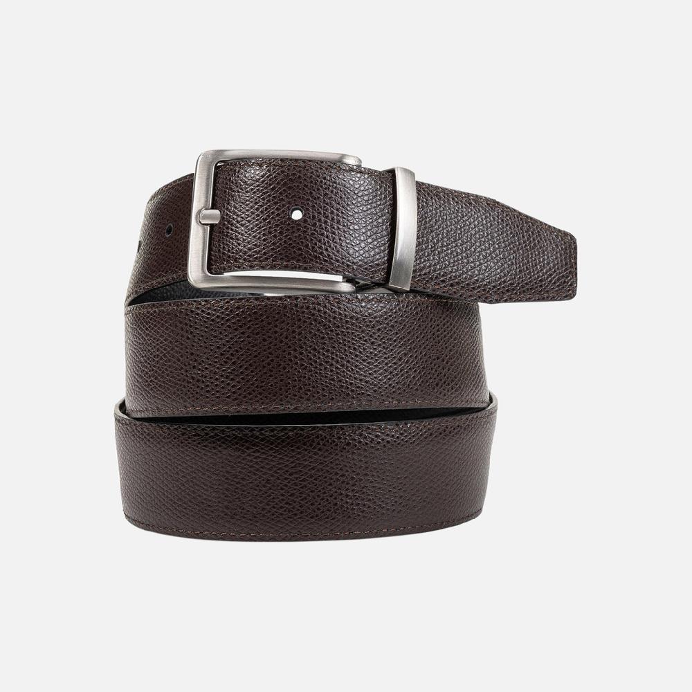 Geox belt hombre U35K5JB0014C0630 Cinturón de cuero Rebajas top